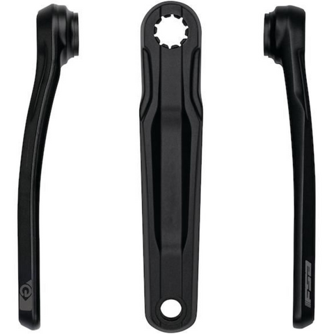 BRAZOS DE BIELA FSA E-BIKE ISIS PARA BOSCH GEN.4/YAMAHA/BROSE 170 mm