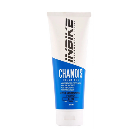 CHAMOIS CREAM MASCULINA