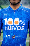 JERSEY OFICIAL EQUIPO 100% HUEVOS
