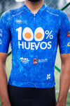 JERSEY OFICIAL EQUIPO 100% HUEVOS