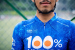 JERSEY OFICIAL EQUIPO 100% HUEVOS