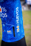 JERSEY OFICIAL EQUIPO 100% HUEVOS