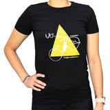 CAMISETA CASUAL MUJER