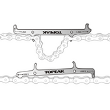HERRAMIENTA CHAINHOOK - MEDIDOR DE CADENA